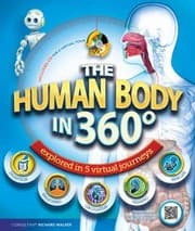 Tapa de The Human Body In 360 Explored In 5 Virtual Journeys