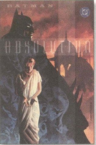 Tapa de Batman