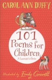 Tapa de A Laureates Choice 101 Poems For Children