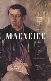 Tapa de Selected Poems Of Louis Macneice