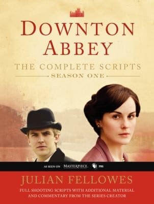 Tapa de Downton Abbey The Complete Scripts