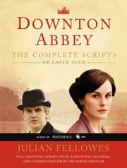 Tapa de Downton Abbey The Complete Scripts