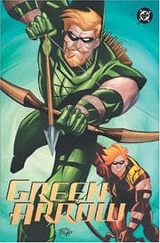 Tapa de Green Arrow
