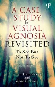 Tapa de A Case Study In Visual Agnosia Revisited To See But Not To See Two