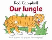 Tapa de Our Jungle