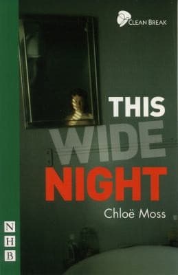 Tapa de This Wide Night