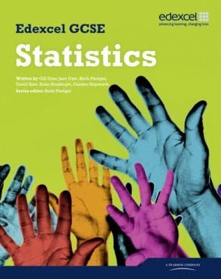Tapa de Edexcel Gcse Statistics