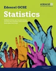 Tapa de Edexcel Gcse Statistics