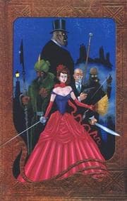 Tapa de The League of Extraordinary Gentlemen - Volume One