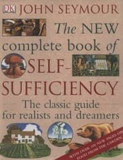 Tapa de The New Complete Book Of Selfsufficiency