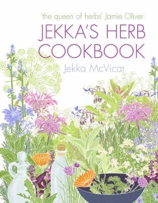 Tapa de Jekkas Herb Cookbook