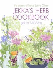 Tapa de Jekkas Herb Cookbook