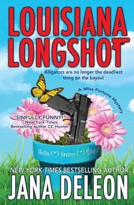 Tapa de Louisiana Longshot