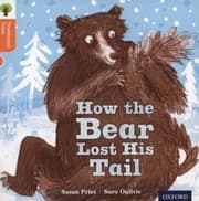 Tapa de The Bear Lost Its Tail