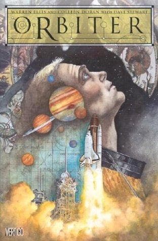 Tapa de Orbiter