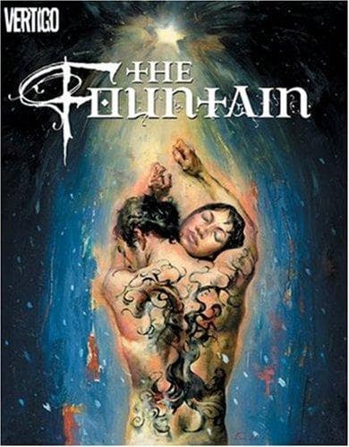 Tapa de The Fountain