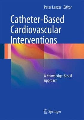 Tapa de Catheterbased Cardiovascular Interventions A Knowledgebased Approach