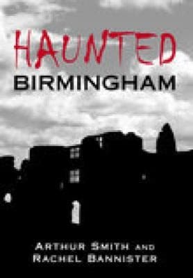 Tapa de Haunted Birmingham