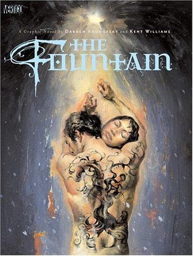 Tapa de The Fountain