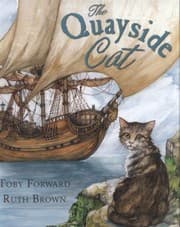 Tapa de The Quayside Cat