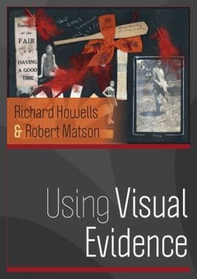 Tapa de Using Visual Evidence