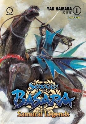 Tapa de Sengoku Basara