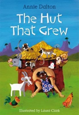 Tapa de The Hut That Grew