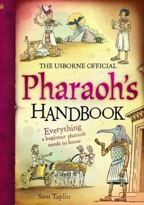 Tapa de Pharaohs Handbook