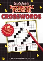 Tapa de Uncle Johns Bathroom Puzzler Crosswords