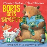 Tapa de Boris Gets Spots