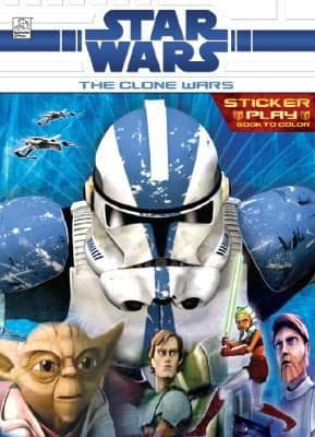 Tapa de Troopers
Star Wars Clone Wars Dalmation