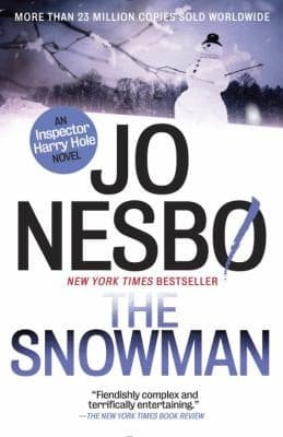 Tapa de The Snowman
