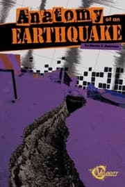 Tapa de Anatomy Of An Earthquake