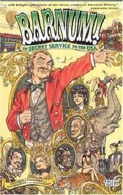 Tapa de Barnum! in secret service to the USA