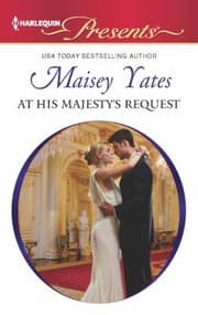 Tapa de At His Majestys Request
