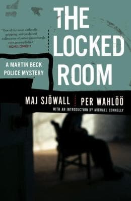 Tapa de The Locked Room
