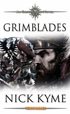 Tapa de Grimblades