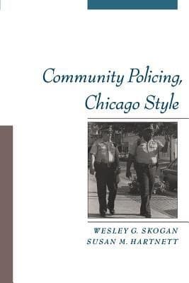 Tapa de Community Policing Chicago Style