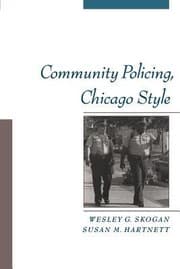Tapa de Community Policing Chicago Style