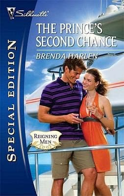 Tapa de The Princes Second Chance