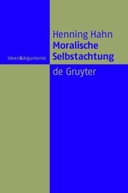 Tapa de Moralische Selbstachtung Zur Grundfigur Einer Sozialliberalen Gerechtigkeitstheorie