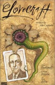 Tapa de Lovecraft