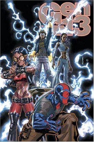 Tapa de Gen 13