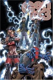 Tapa de Gen 13