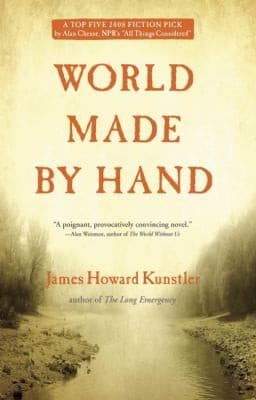 Tapa de World Made By Hand