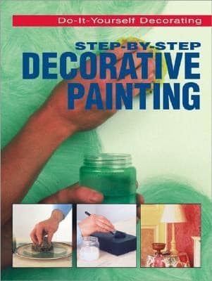 Tapa de Stepbystep Decorative Painting