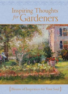 Tapa de Inspiring Thoughts For Gardeners
