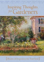 Tapa de Inspiring Thoughts For Gardeners