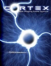 Tapa de Cortex System Role Playing Game Cortex Core Rules