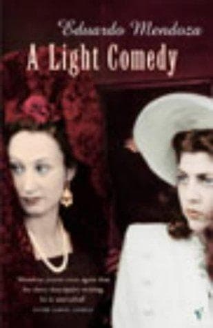 Tapa de A Light Comedy
